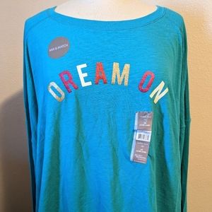 Women's NWT top